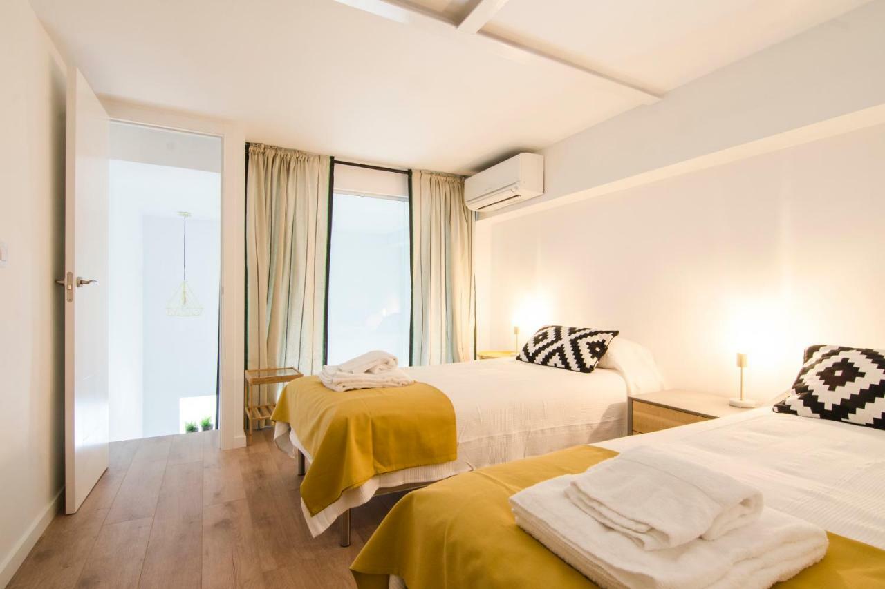 Rodas Apartment Madrid Luaran gambar