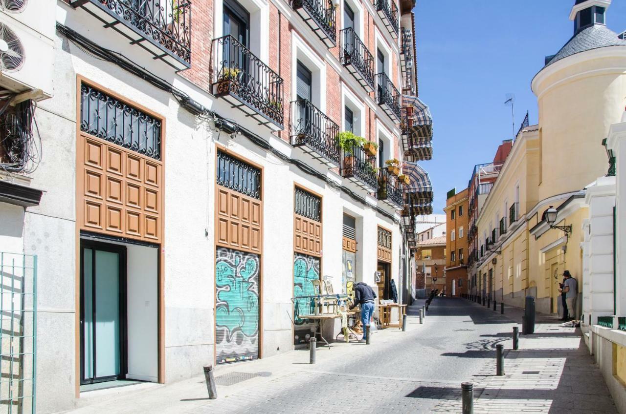 Rodas Apartment Madrid Luaran gambar