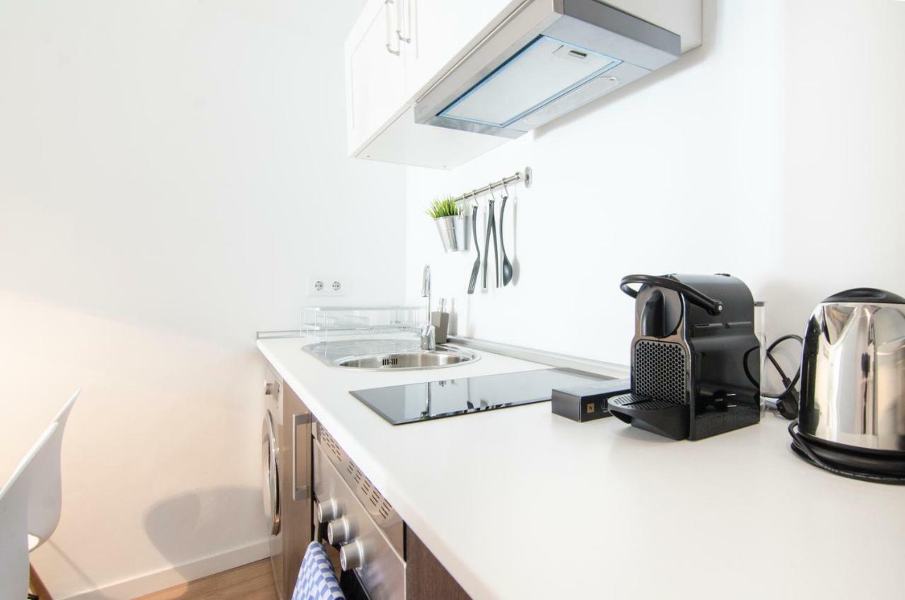 Rodas Apartment Madrid Luaran gambar