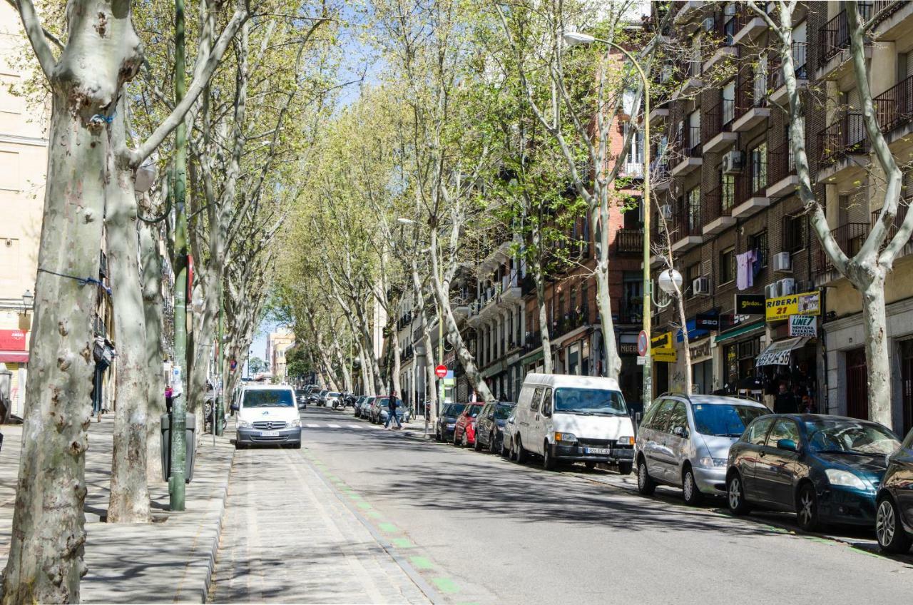 Rodas Apartment Madrid Luaran gambar