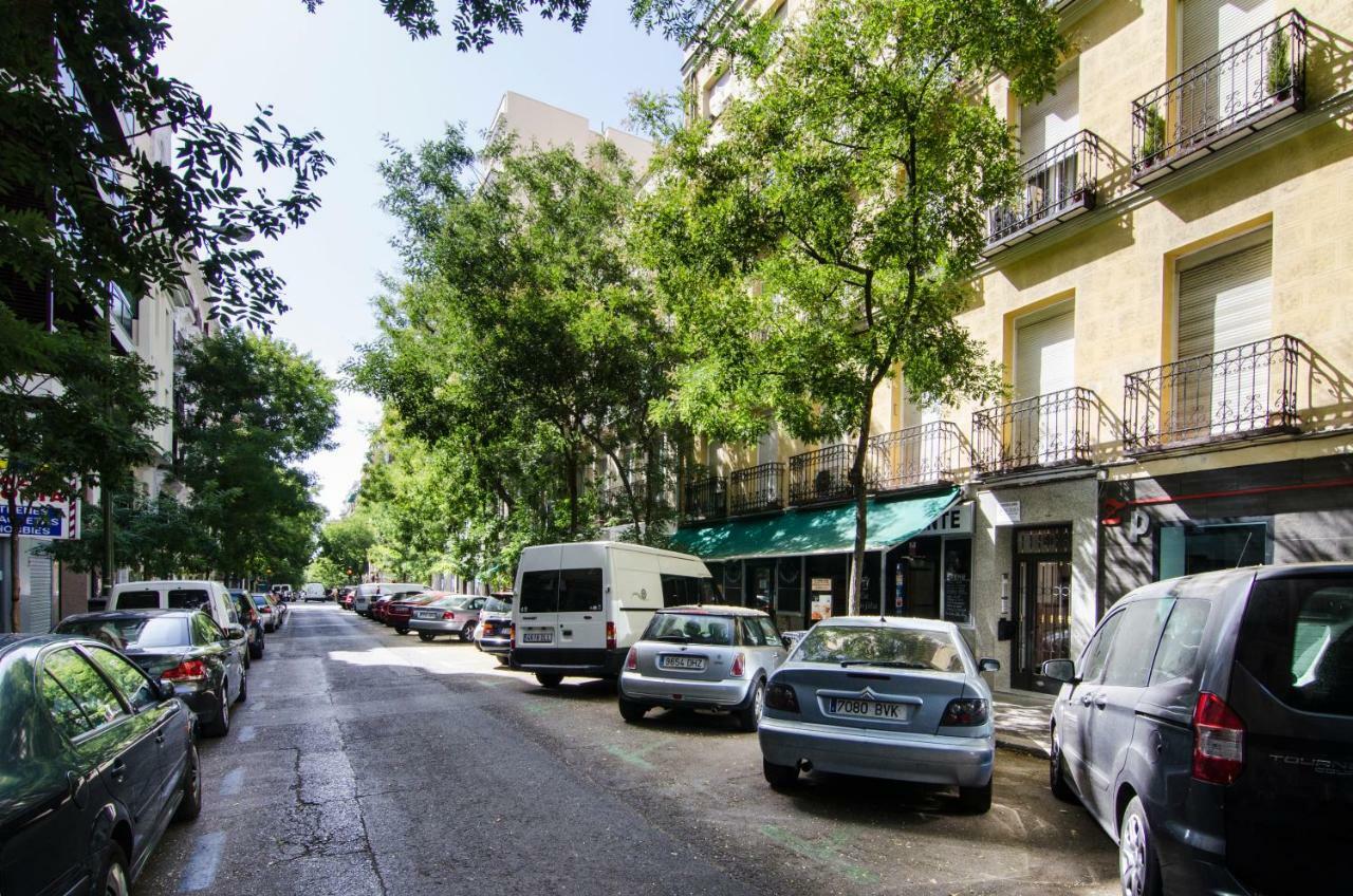 Rodas Apartment Madrid Luaran gambar
