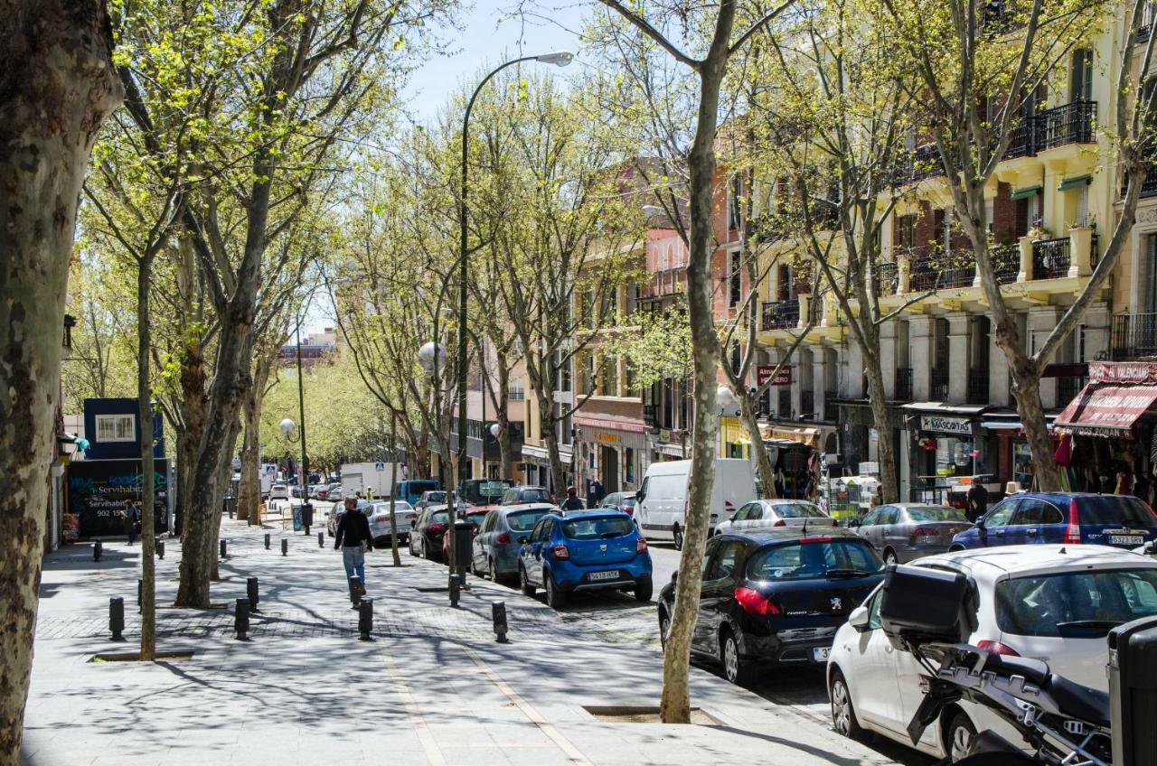 Rodas Apartment Madrid Luaran gambar