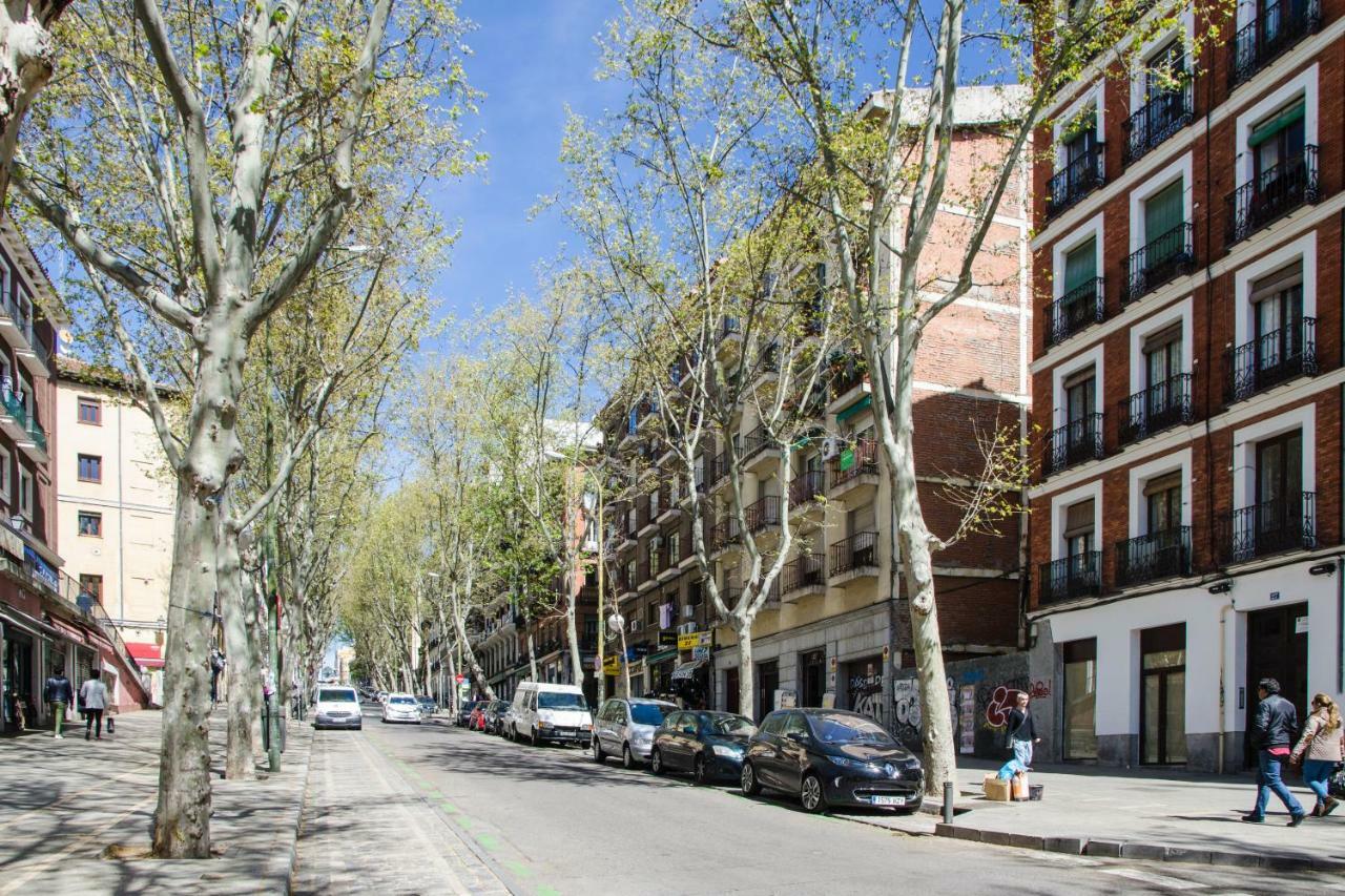 Rodas Apartment Madrid Luaran gambar