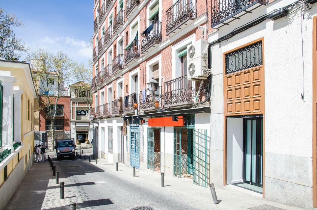 Rodas Apartment Madrid Luaran gambar